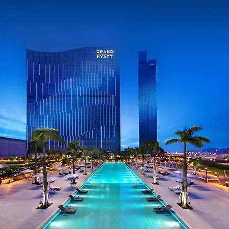 Grand Hyatt Macau Hotel