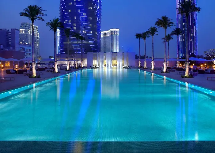 Grand Hyatt Hotel Macau