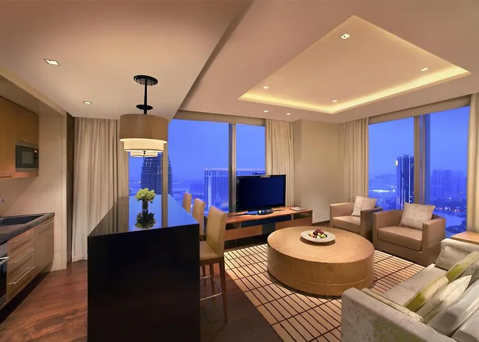 Grand Hyatt 5* Macau