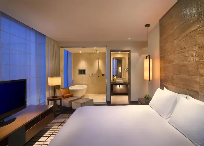 Hotel Grand Hyatt