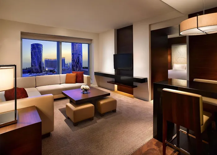 Grand Hyatt Hotel Macau