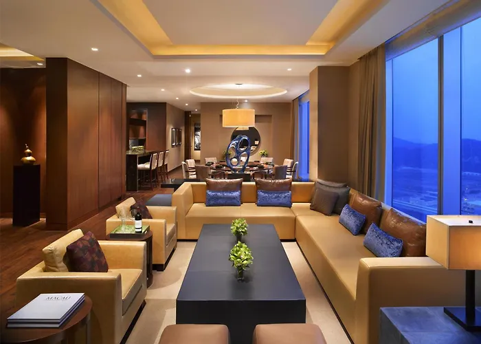 Grand Hyatt Macau