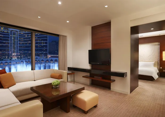 Grand Hyatt Hotel 5*