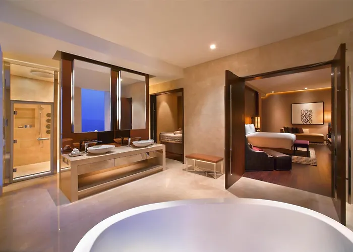 Grand Hyatt Hotel