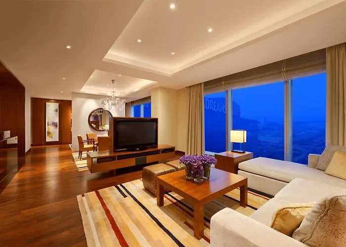 Hotel Grand Hyatt Macau