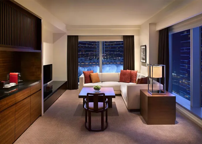Grand Hyatt Hotel Macau