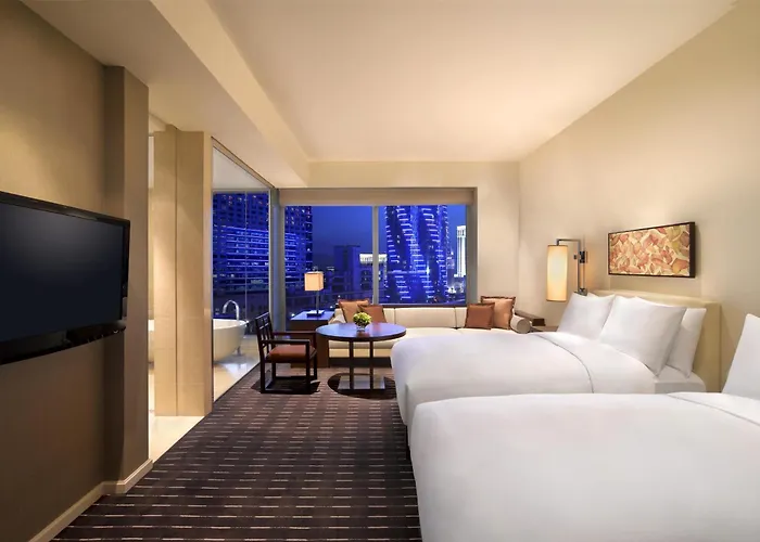 Grand Hyatt 5* Macau