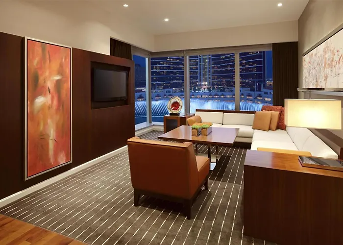 Grand Hyatt Hotel