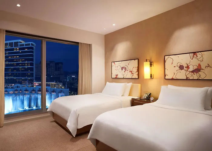 Hotel Grand Hyatt 5*