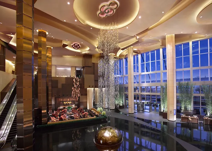 Grand Hyatt 5* Macau