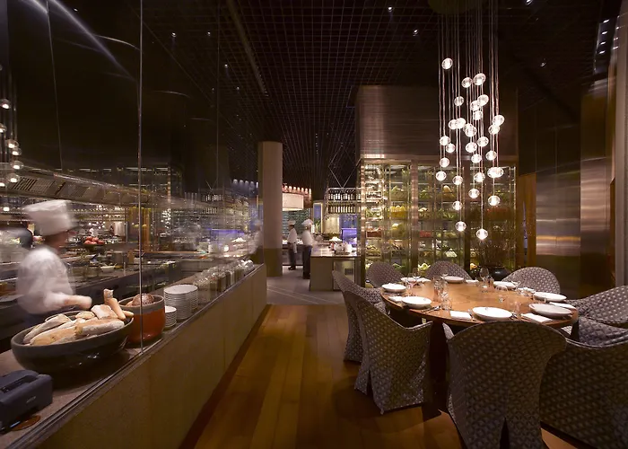 Grand Hyatt Hotel Macau