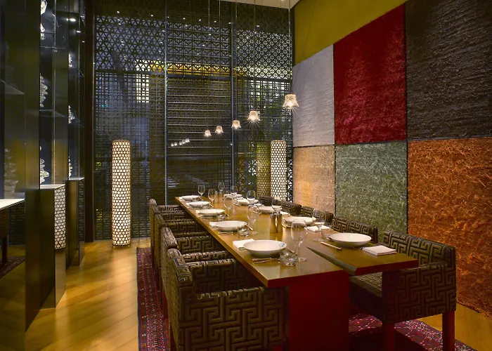Grand Hyatt Hotel 5*