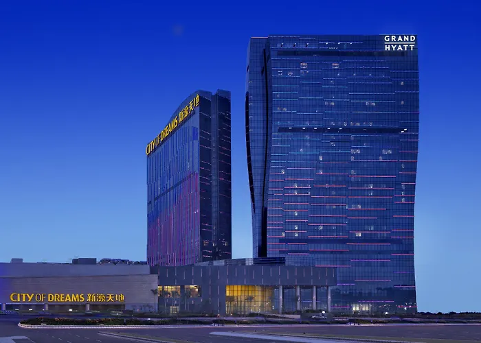Hotel Grand Hyatt 5*