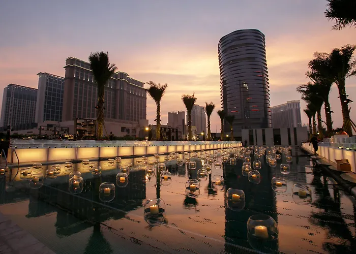 Grand Hyatt Hotel Macau