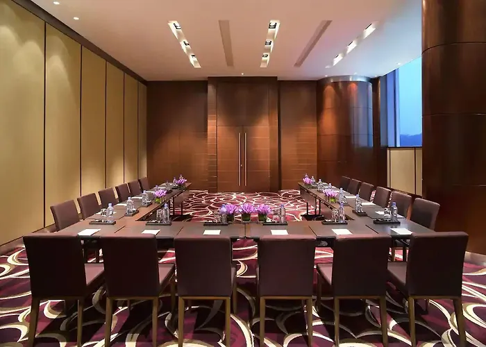 Hotel Grand Hyatt 5*