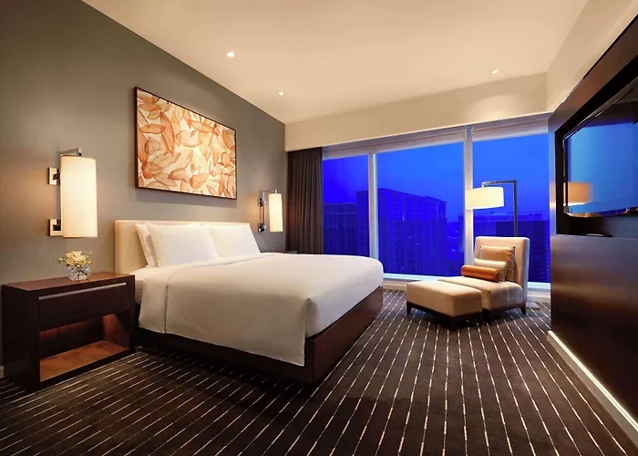 Grand Hyatt 5* Macau