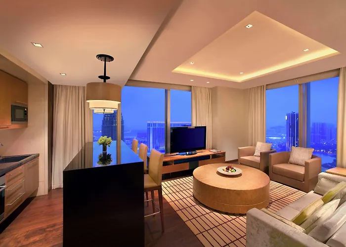 Hotel Grand Hyatt 5*