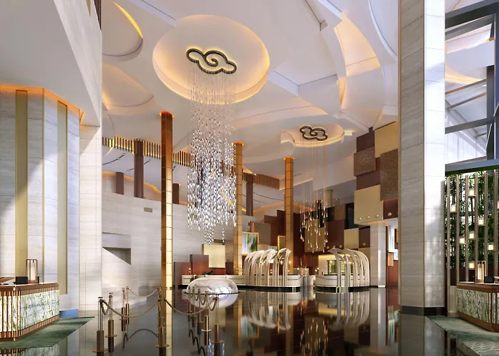 Hotel Grand Hyatt 5*