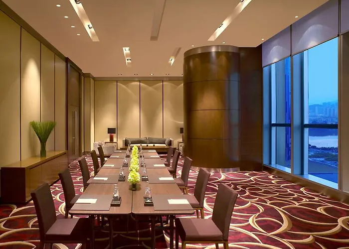 Grand Hyatt Hotel