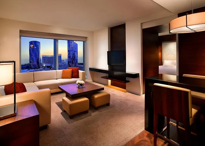 Grand Hyatt Hotel Macau